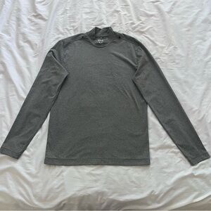 Nike Golf Tour Premium Sample Mock Neck Base Layer Long Sleeve Shirt Men’s Large